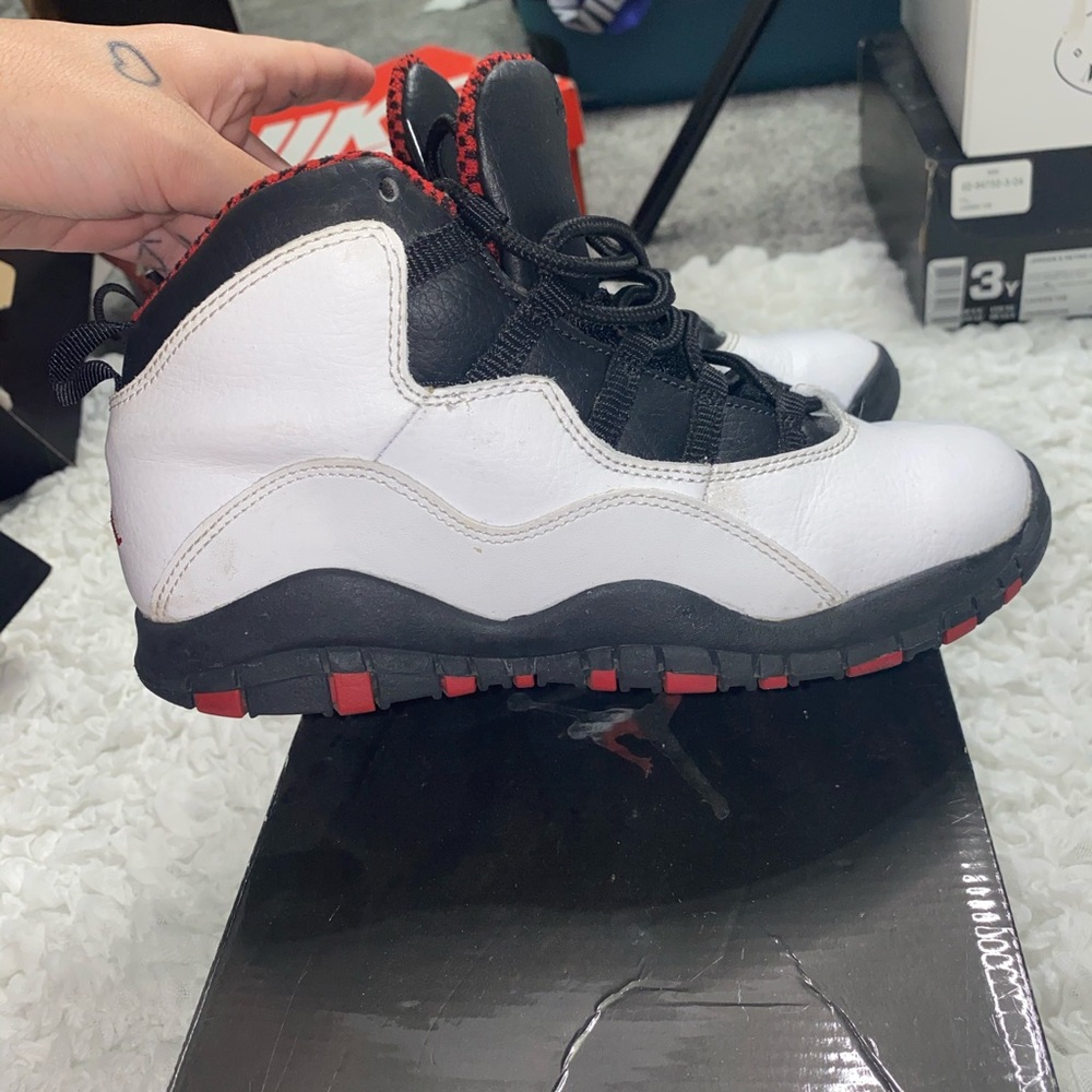 Jordan 10 Retro Chicago Bulls (2012)